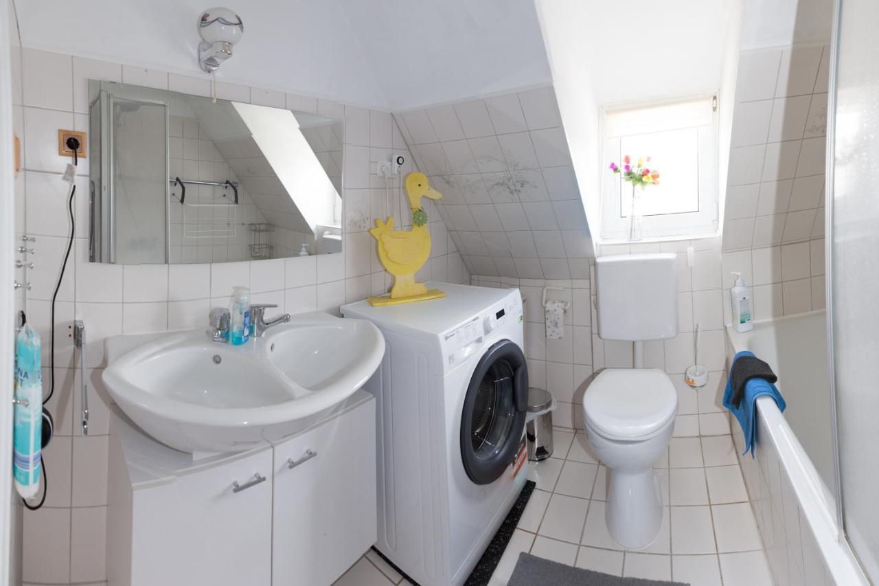 Apartment Welcome Allersberg Dış mekan fotoğraf
