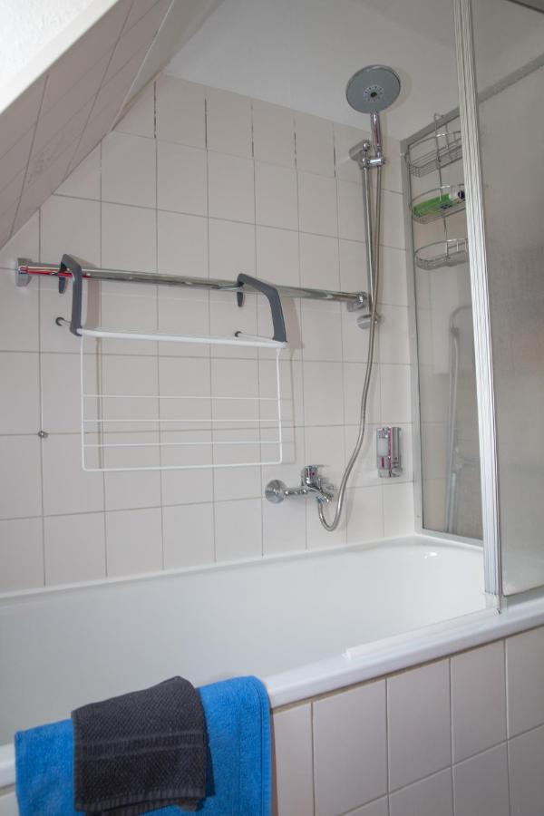 Apartment Welcome Allersberg Dış mekan fotoğraf