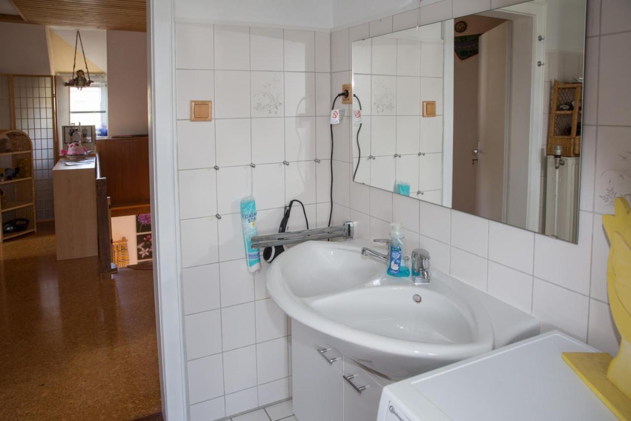 Apartment Welcome Allersberg Dış mekan fotoğraf