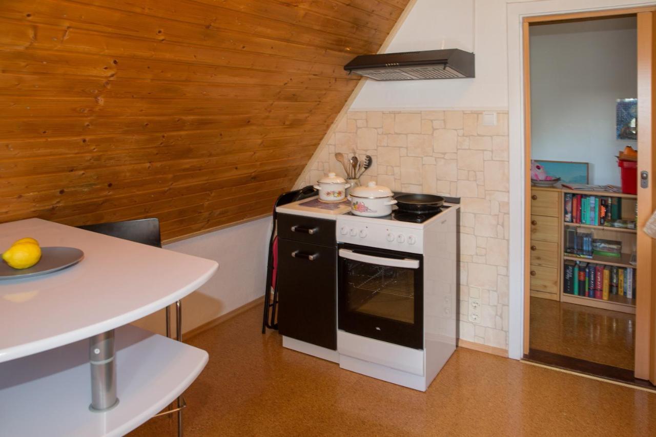 Apartment Welcome Allersberg Dış mekan fotoğraf