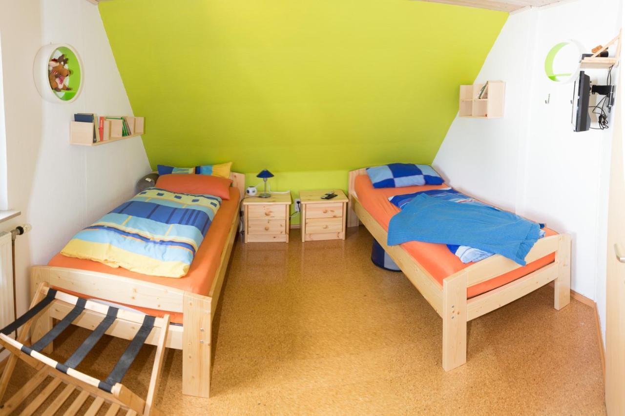 Apartment Welcome Allersberg Dış mekan fotoğraf