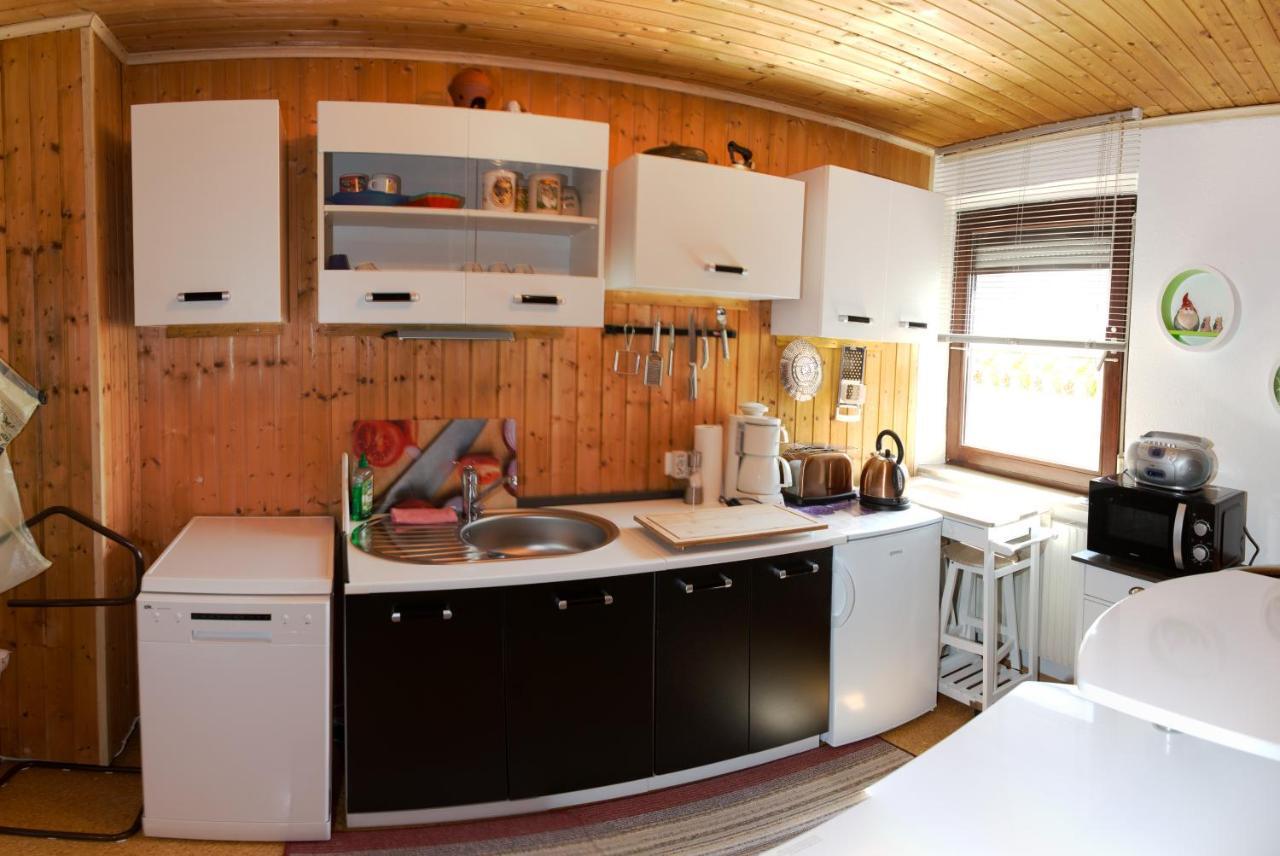 Apartment Welcome Allersberg Dış mekan fotoğraf