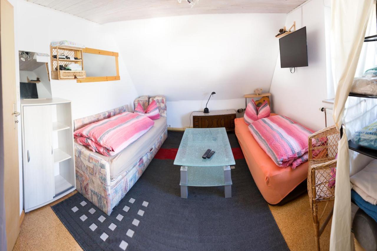 Apartment Welcome Allersberg Dış mekan fotoğraf